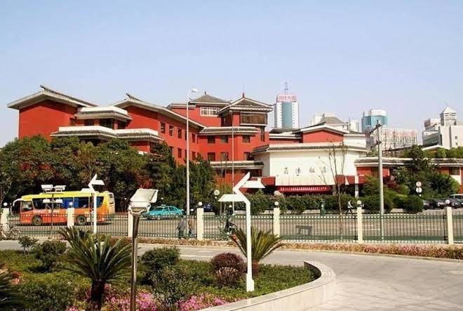 Yonggang hotel