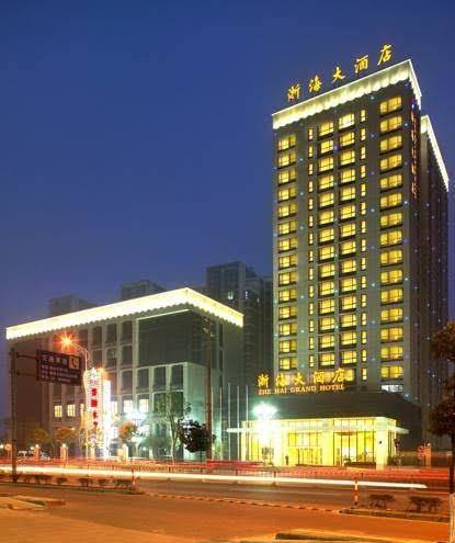 Zhe hai grand hotel