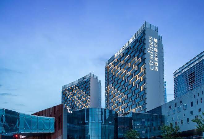 Citadines keqiao shaoxing