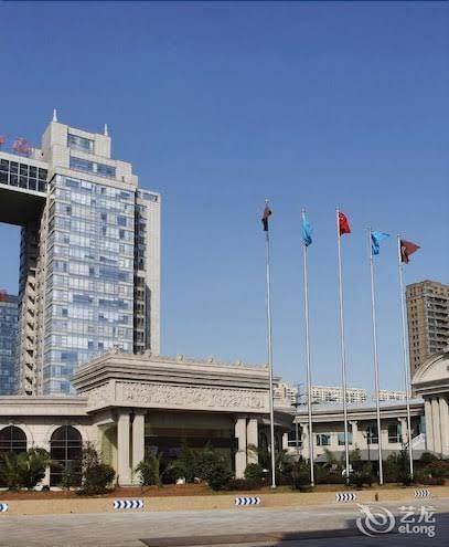 Heroicness intercontinental hotel