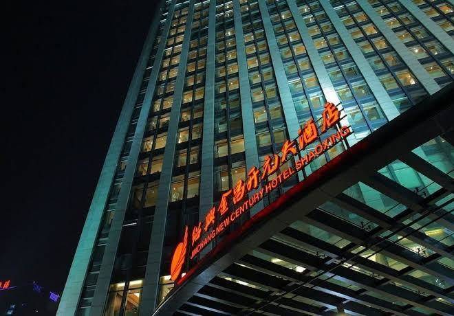 Jin chang new century hotel shaoxing
