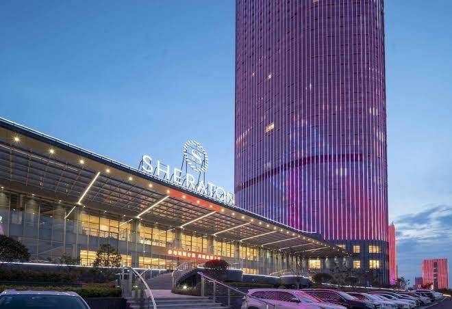 Sheraton shaoxing shangyu