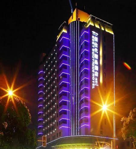 Best Boutique Hotel Taizhou Image