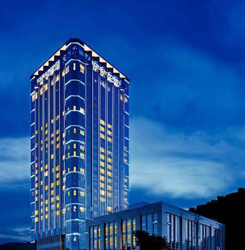 Four points taizhou yuhuan
