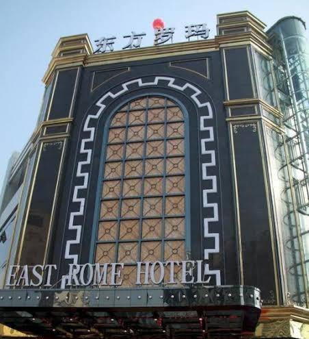 Oriental luoma hotel