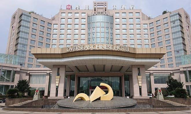 Overseas chinese hotel