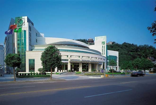 Taizhou garden hotel