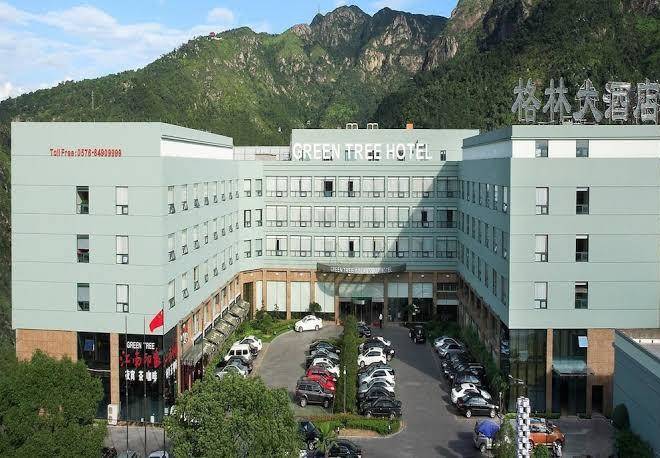 Taizhou gree tree hotel