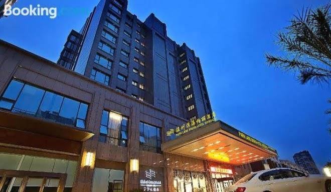 Baili hotel wenzhou