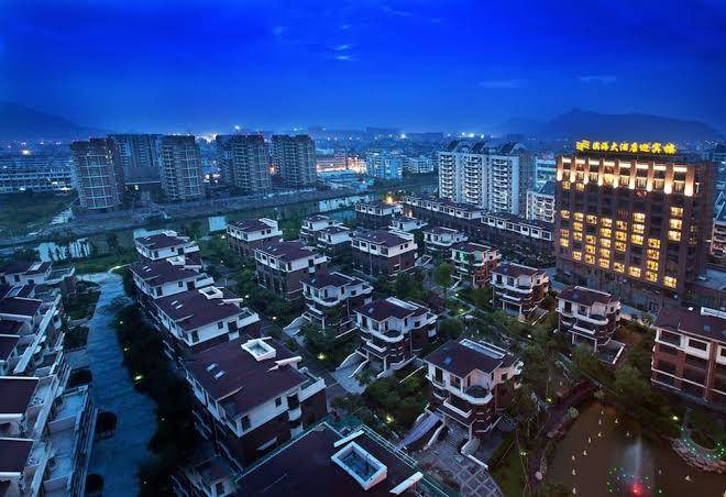 Binhai grand hotel