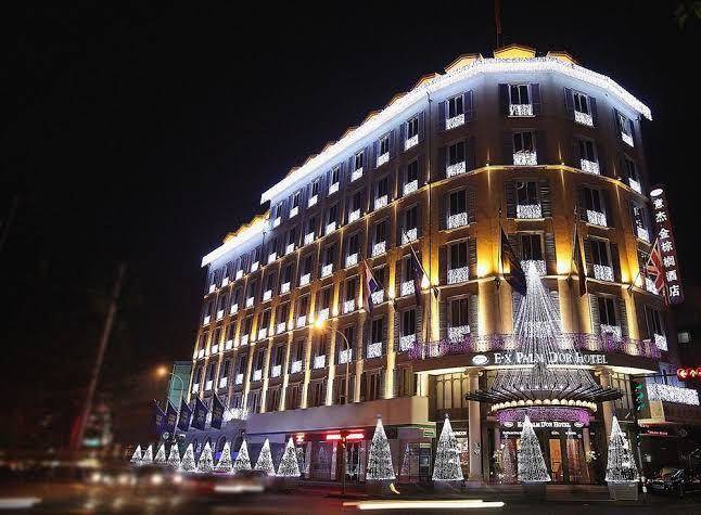 Ex palm d'or hotel
