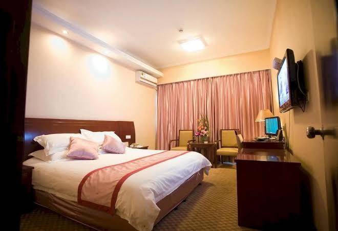 Huayuan hotel wenzhou