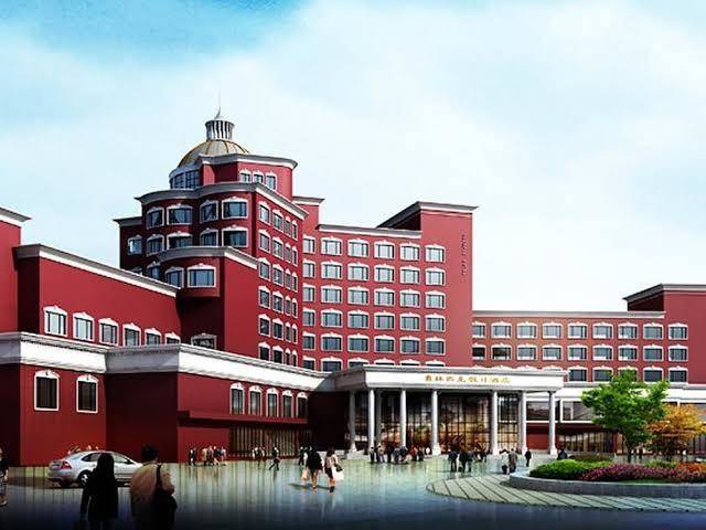 Olympic hotel
