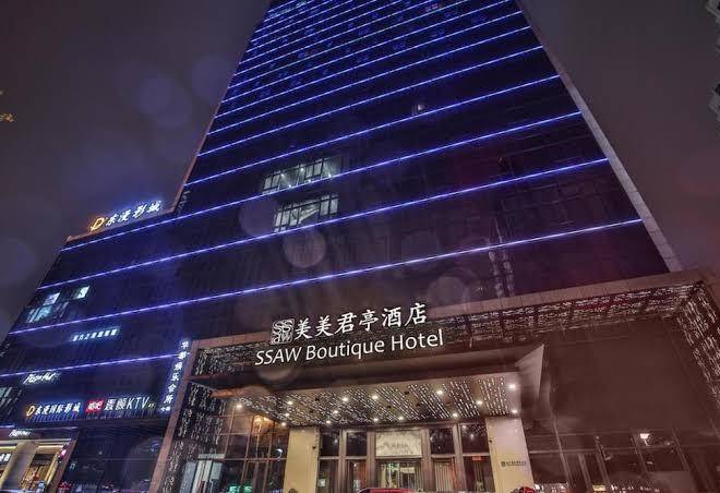 Ssaw boutique hotel