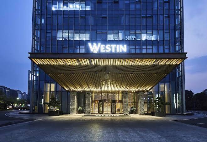 The westin wenzhou