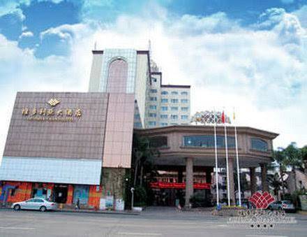Victoria grand hotel wenzhou