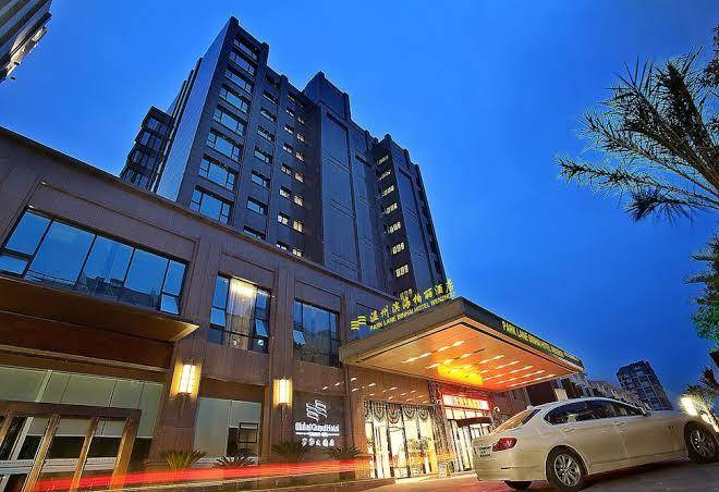 Wenzhou boli hotel