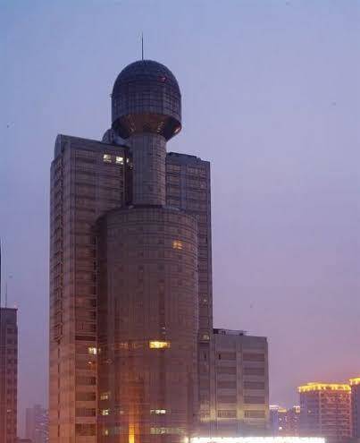 Wenzhou guomao grand hotel