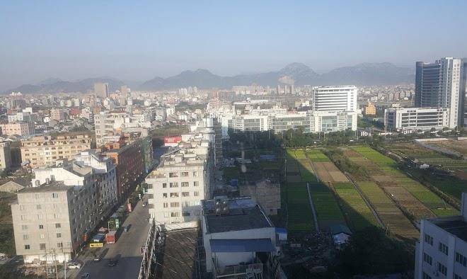 Yueqing huajing hotel