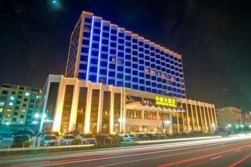 Zhonghan hotel