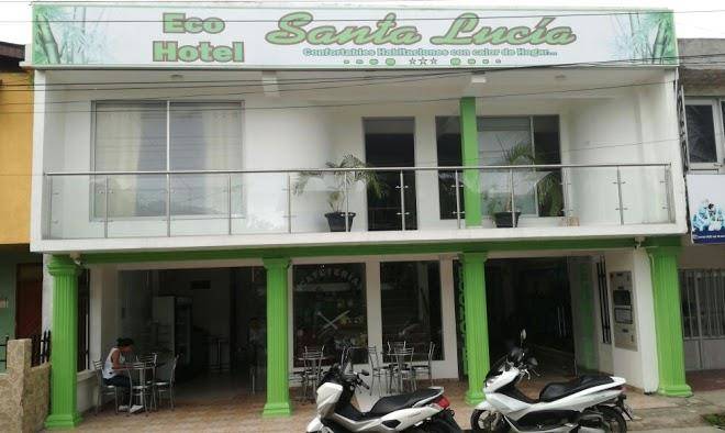 Eco hotel santa lucia