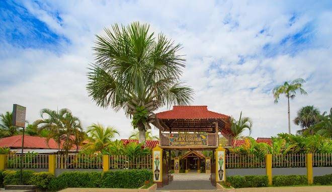 Finca hotel yakuruna