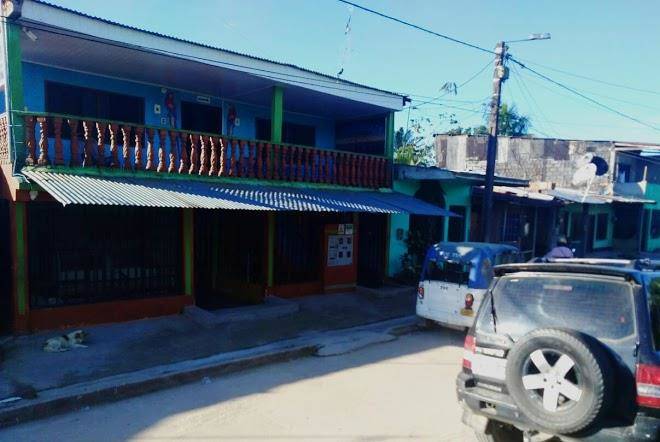 Hospedaje rr