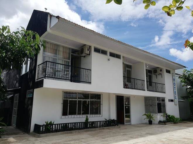 Hotel El Korral Image