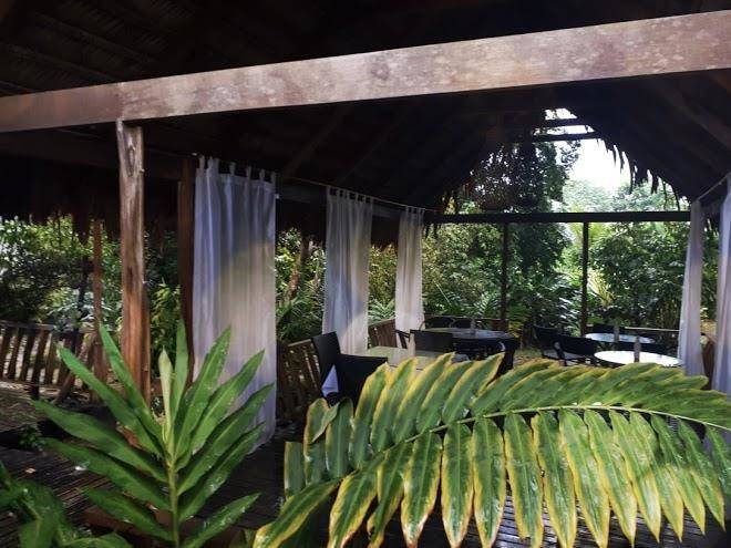 Hotel madre selva