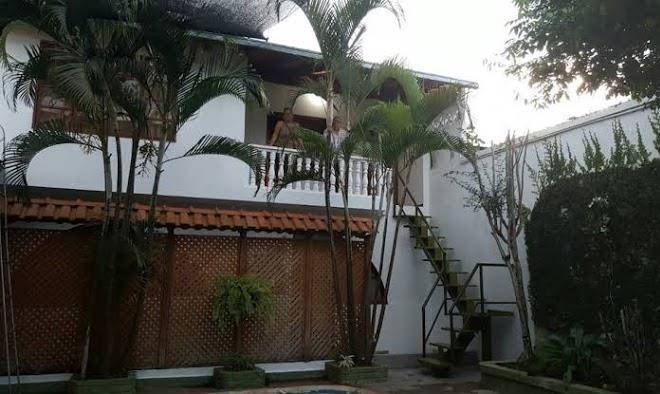 Hotel pachamama amazonas