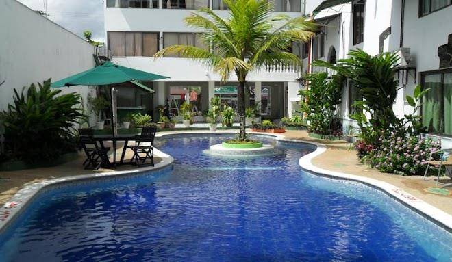 Hotel yurupary