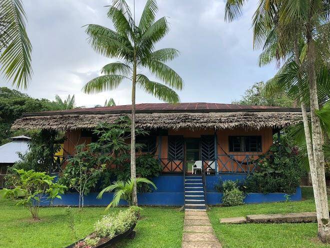 Eware refugio amazonico