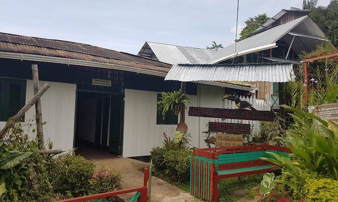 Hotel lomas del paiyu