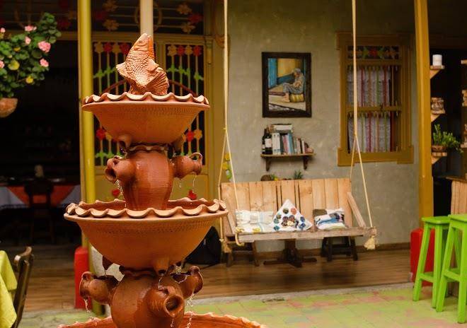 La Ramada Abejorral Image