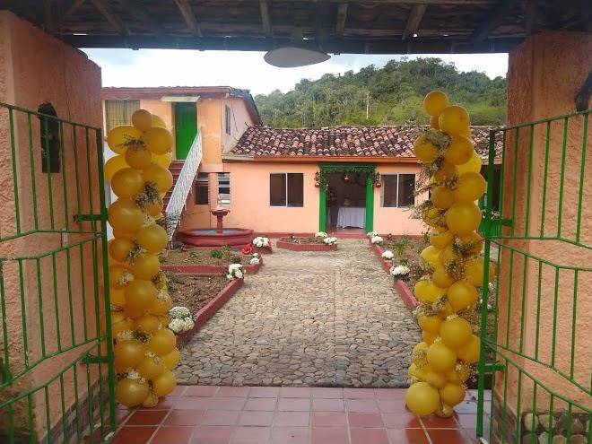 Finca Hotel El Corralito De Nico Y Chela Image