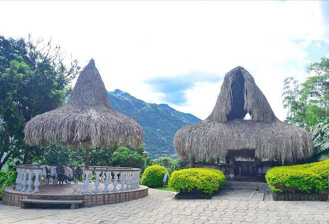 Hotel hacienda la bonita