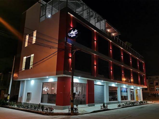 Hotel anglo