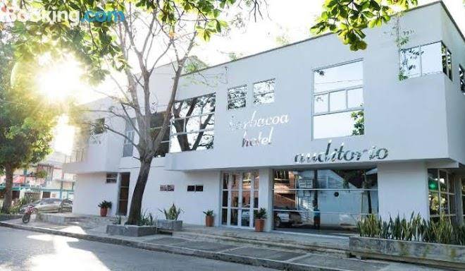 Hotel barbacoa uraba