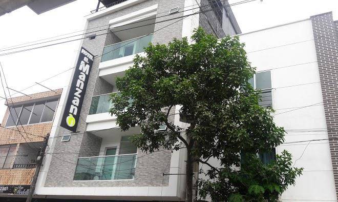 Hotel el manzano
