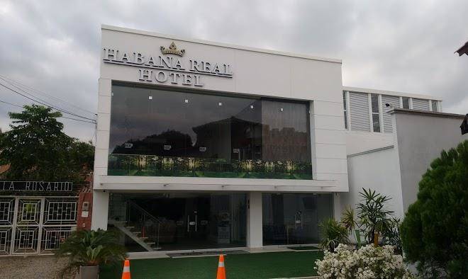 Hotel habana real