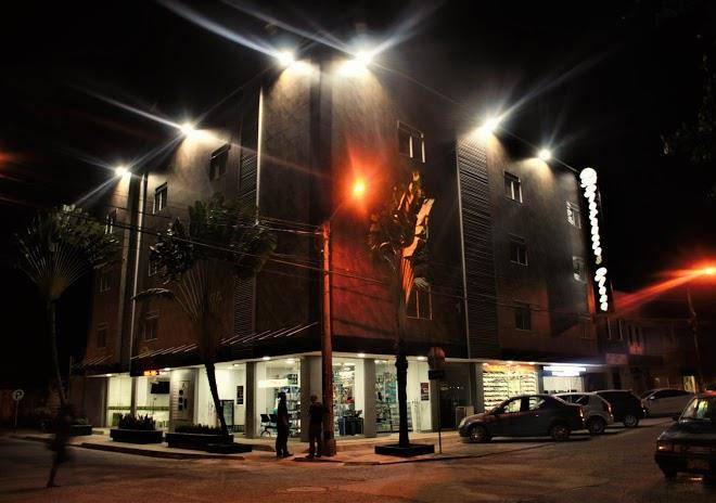 Hotel plataneras plaza