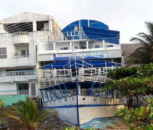 Crucero hotel arboletes
