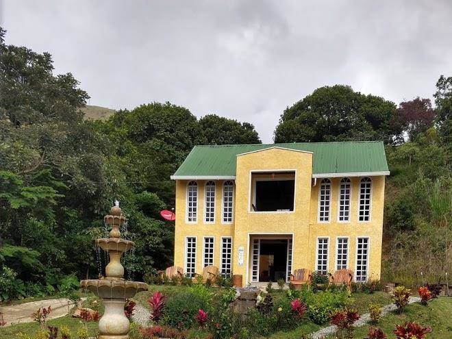 Ancestral glamping