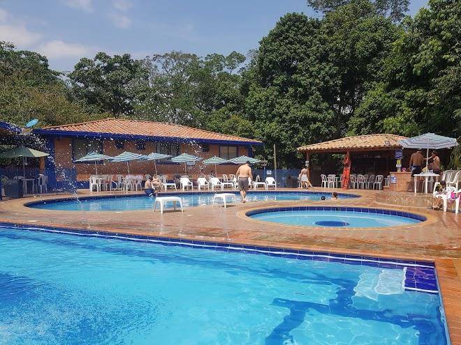 Hosteria los lagos