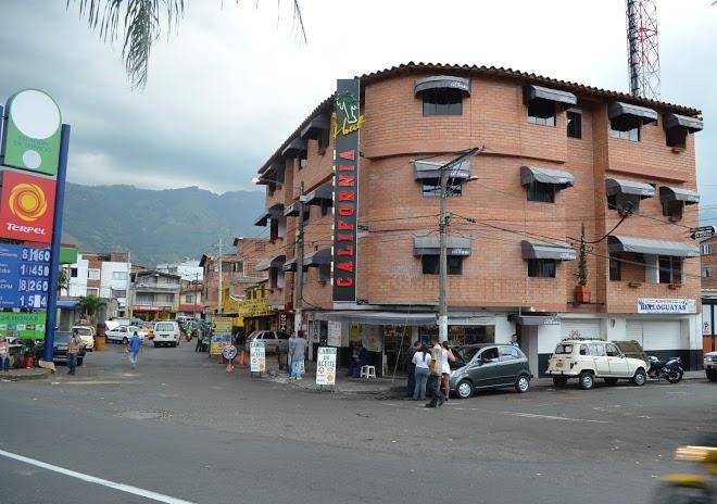 Hotel california bello