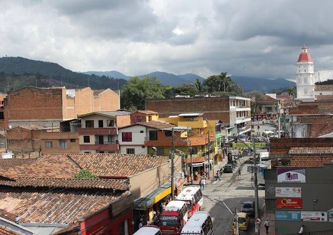 Hotel caldas plaza