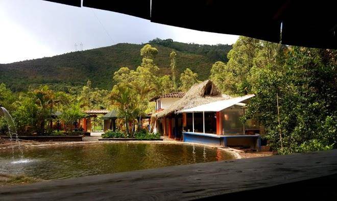 Finca hotel el rancho de monchito