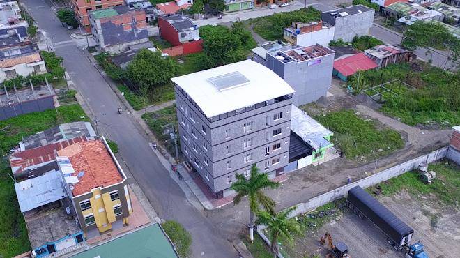 Hotel California Air Image