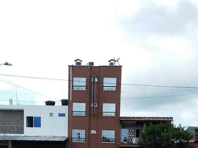 Hotel la posada de carlos