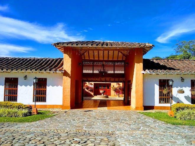 Recinto quirama